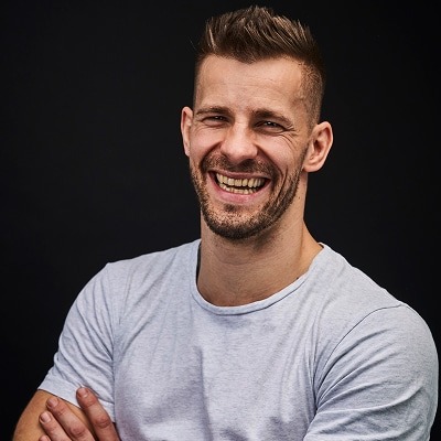 Johannes Kwella, Kursleiter DKKA Kettlebell-Instruktor